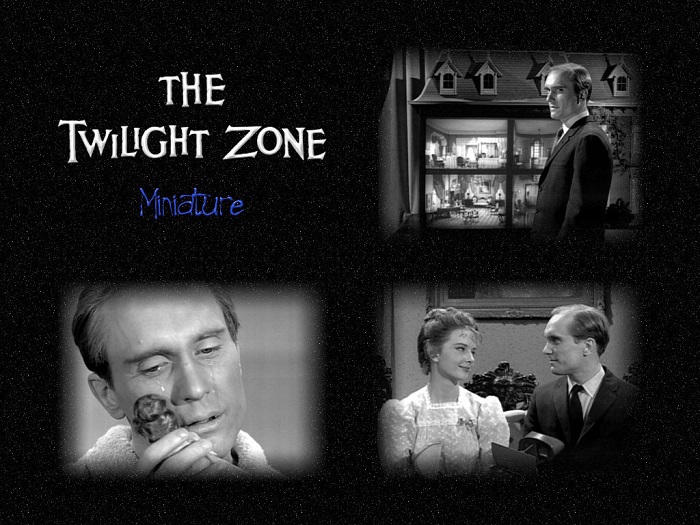 Twillight Zone Dollhouse